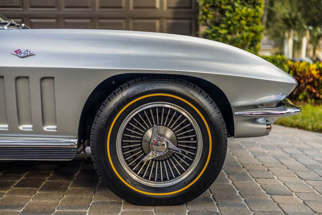 1966 Chevrolet Corvette C2 for sale